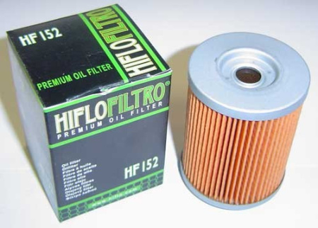 Фильтр масляный Hiflo HF152